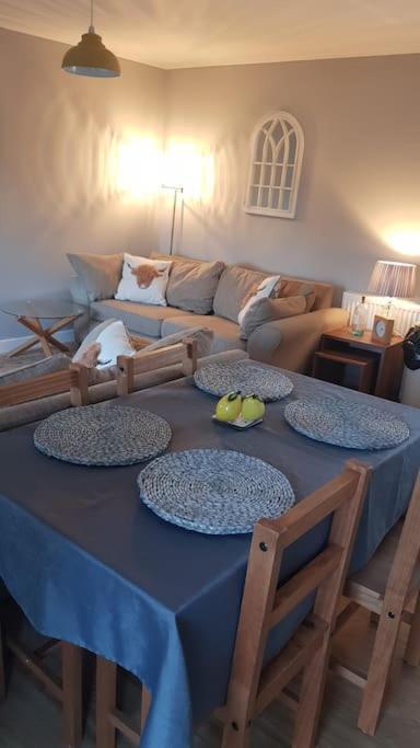 Cosy 2 Bedroom Croft Cottage With Beautiful Views North Kessock Экстерьер фото